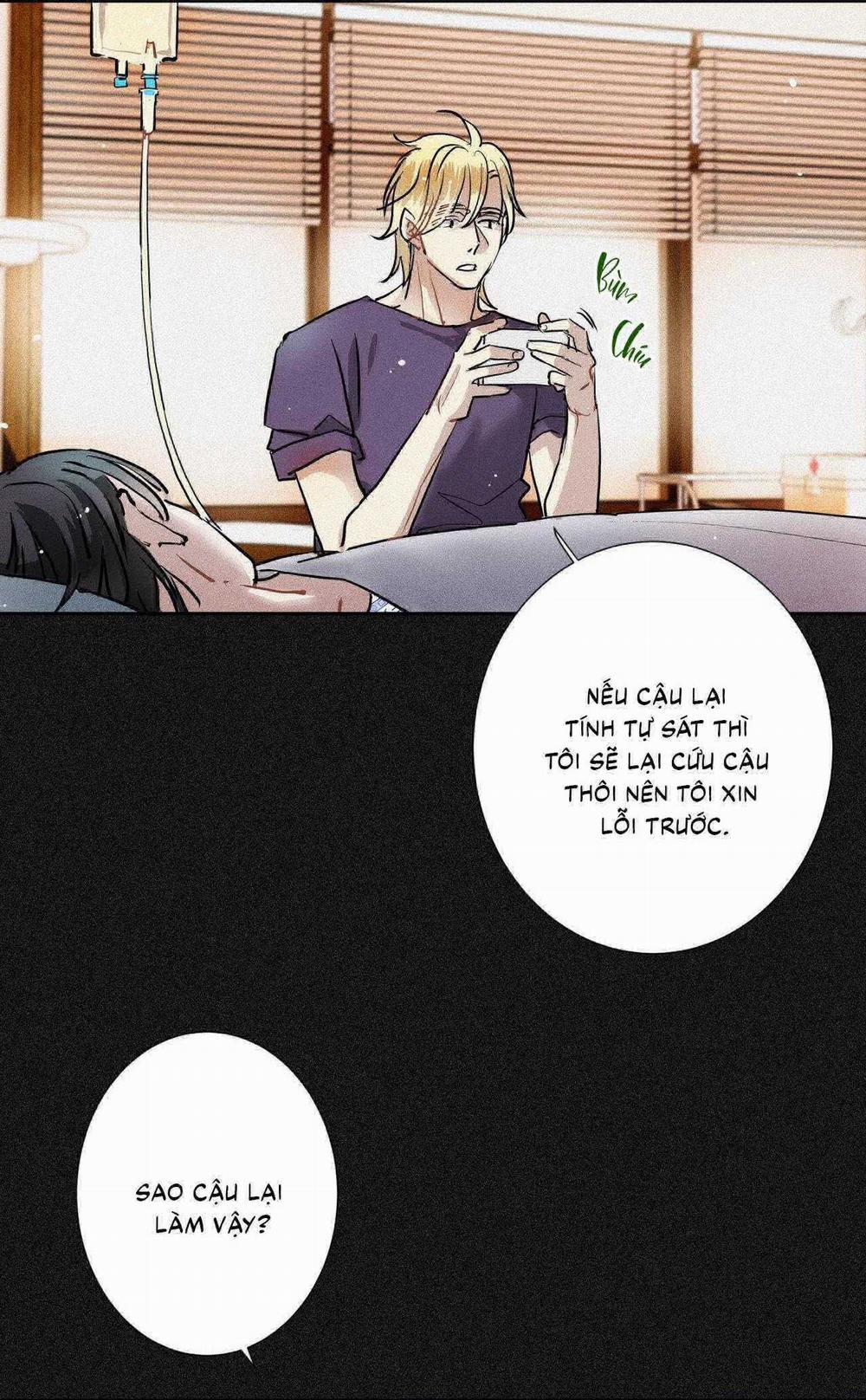 Tình Yêu Và Danh Vọng 60 trang 21