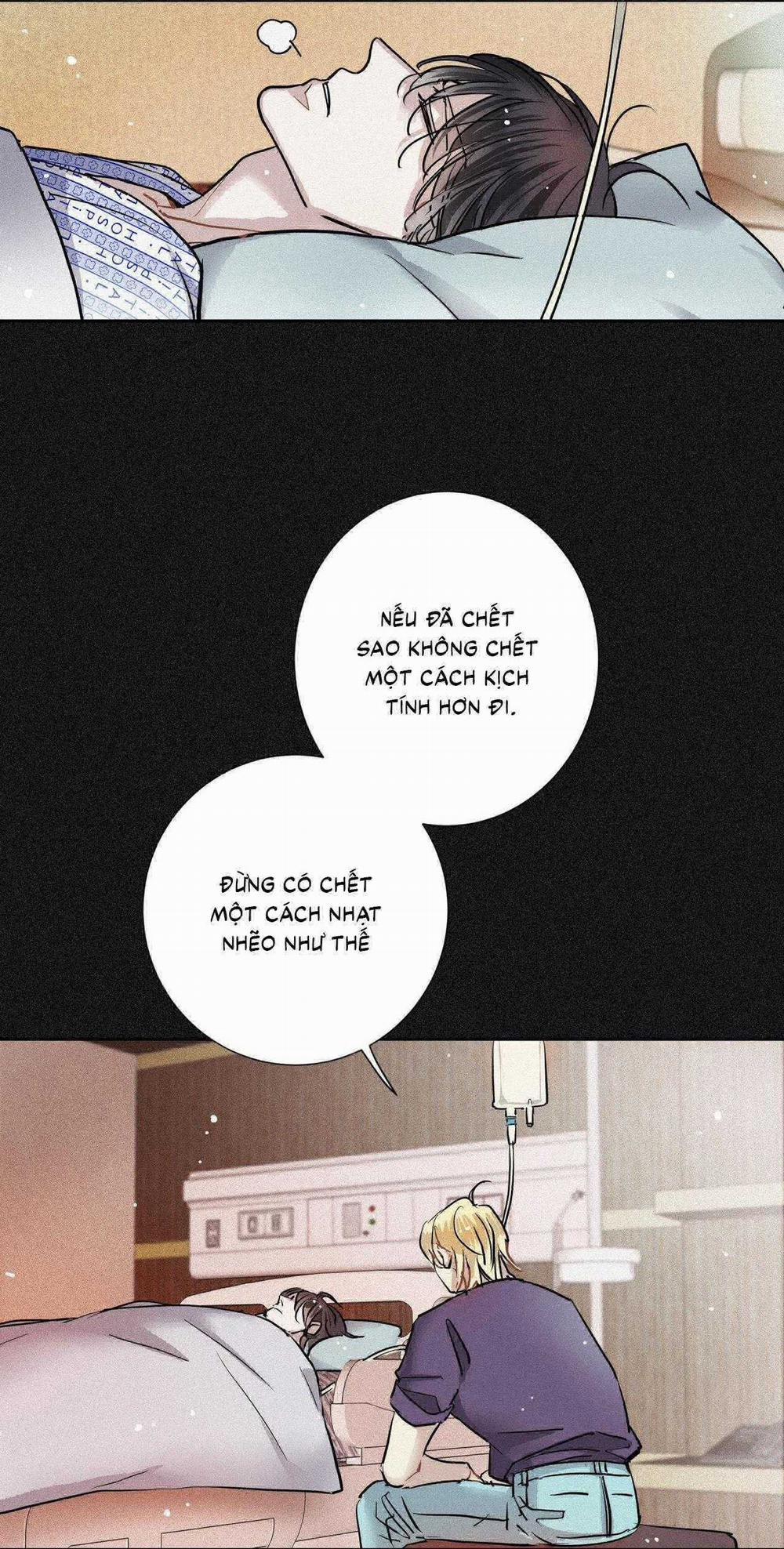 Tình Yêu Và Danh Vọng 60 trang 22