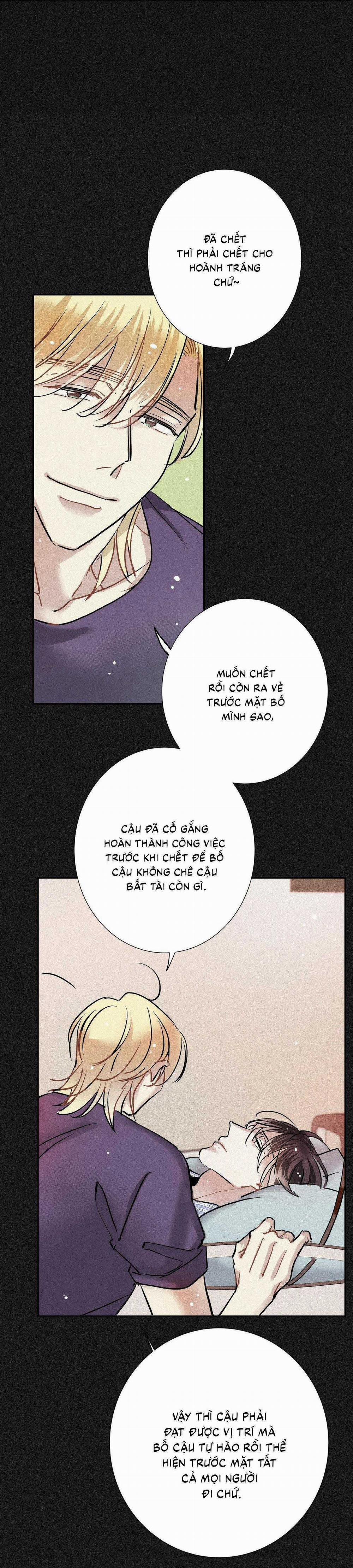 Tình Yêu Và Danh Vọng 60 trang 23