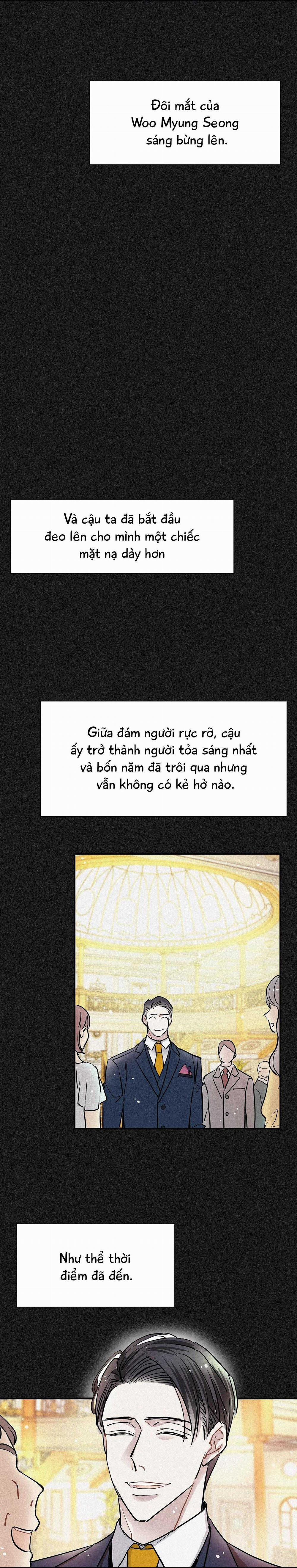 Tình Yêu Và Danh Vọng 60 trang 26