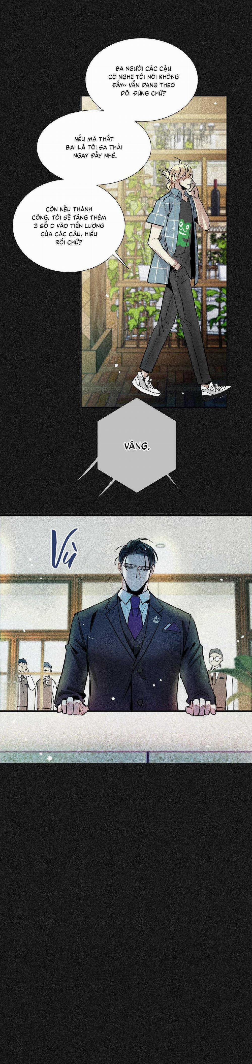 Tình Yêu Và Danh Vọng 60 trang 29