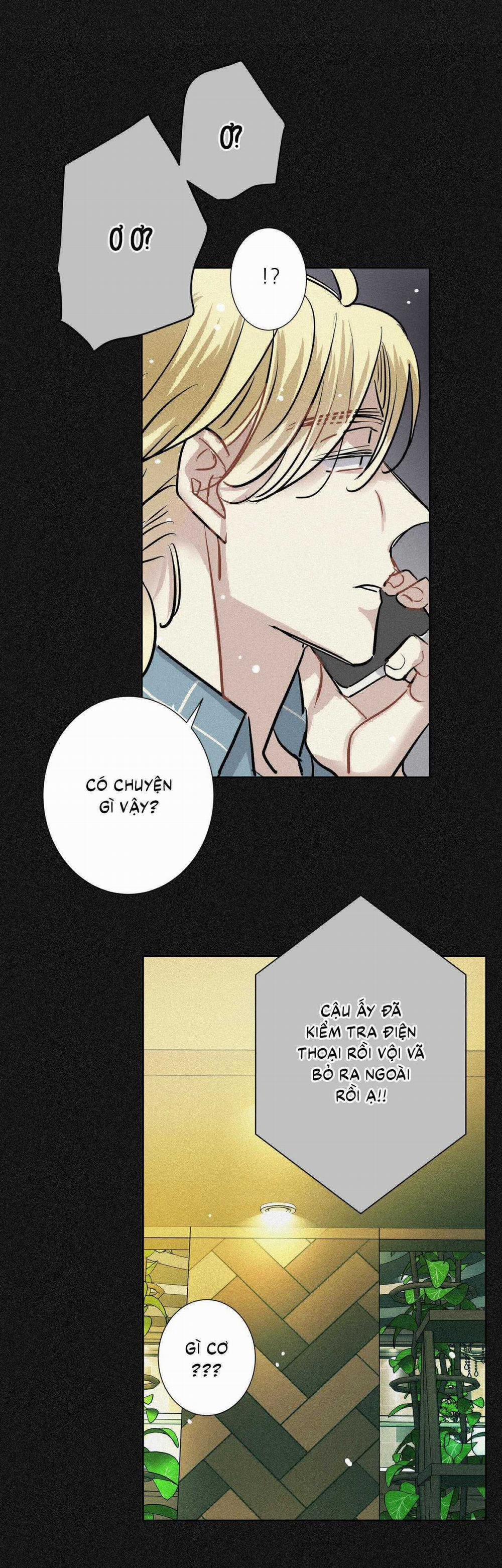 Tình Yêu Và Danh Vọng 60 trang 30