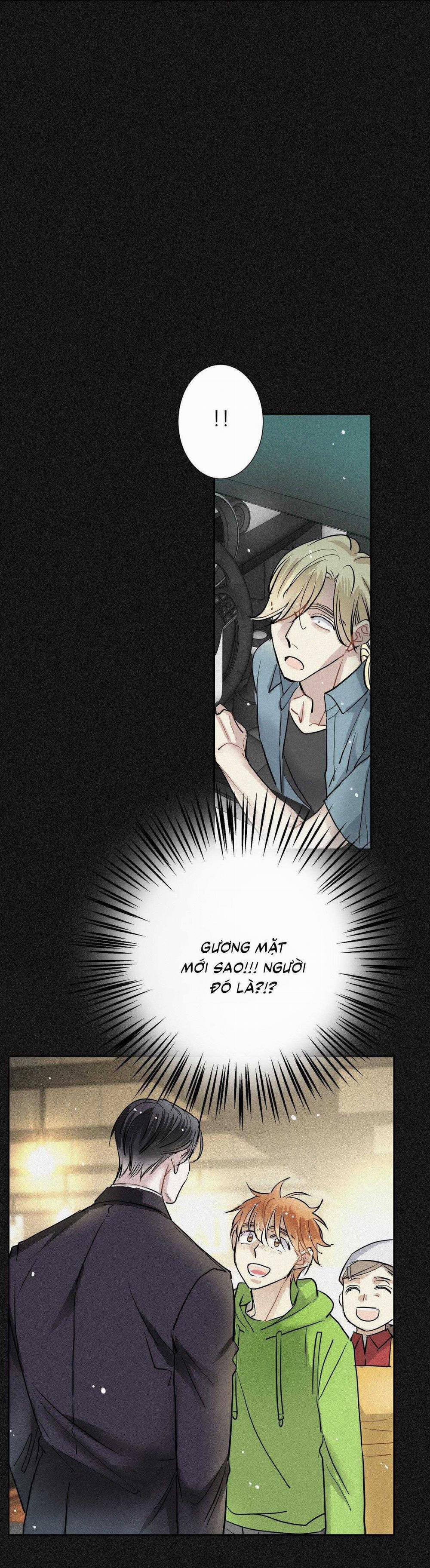 Tình Yêu Và Danh Vọng 60 trang 33