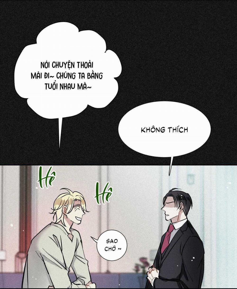 Tình Yêu Và Danh Vọng 60 trang 5