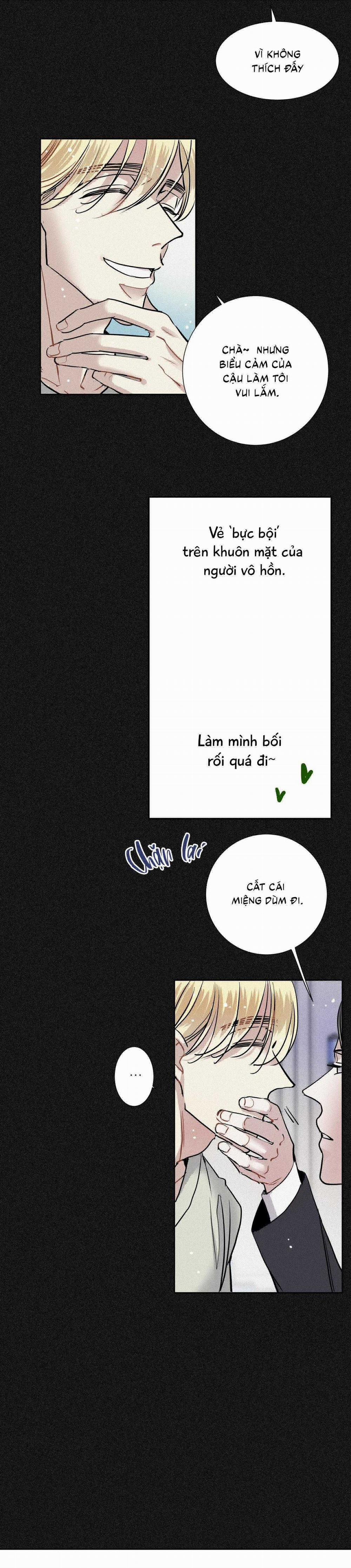 Tình Yêu Và Danh Vọng 60 trang 6