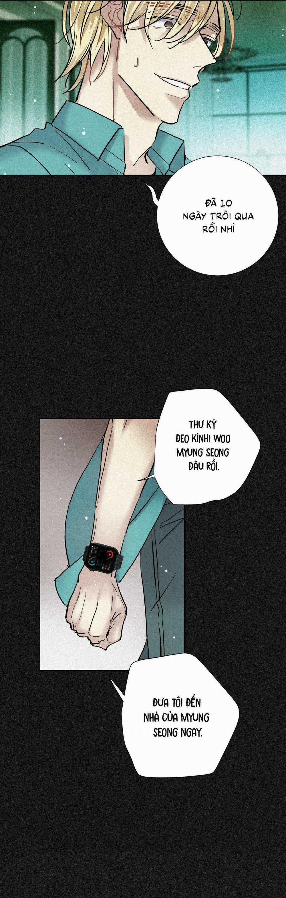 Tình Yêu Và Danh Vọng 60 trang 9