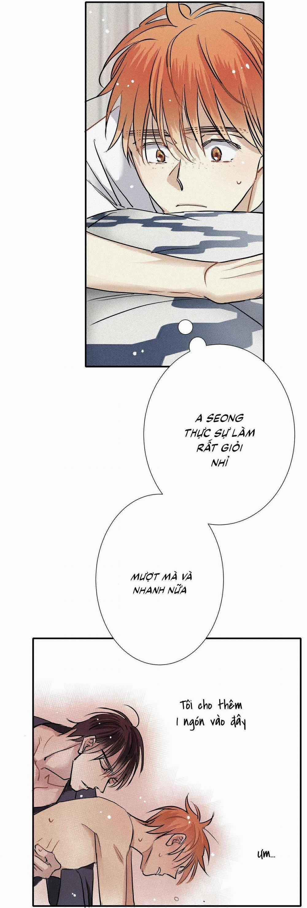 Tình Yêu Và Danh Vọng 61 trang 20