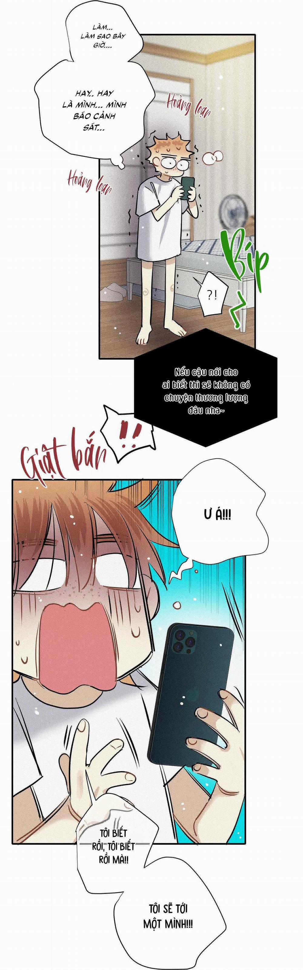 Tình Yêu Và Danh Vọng 61 trang 48