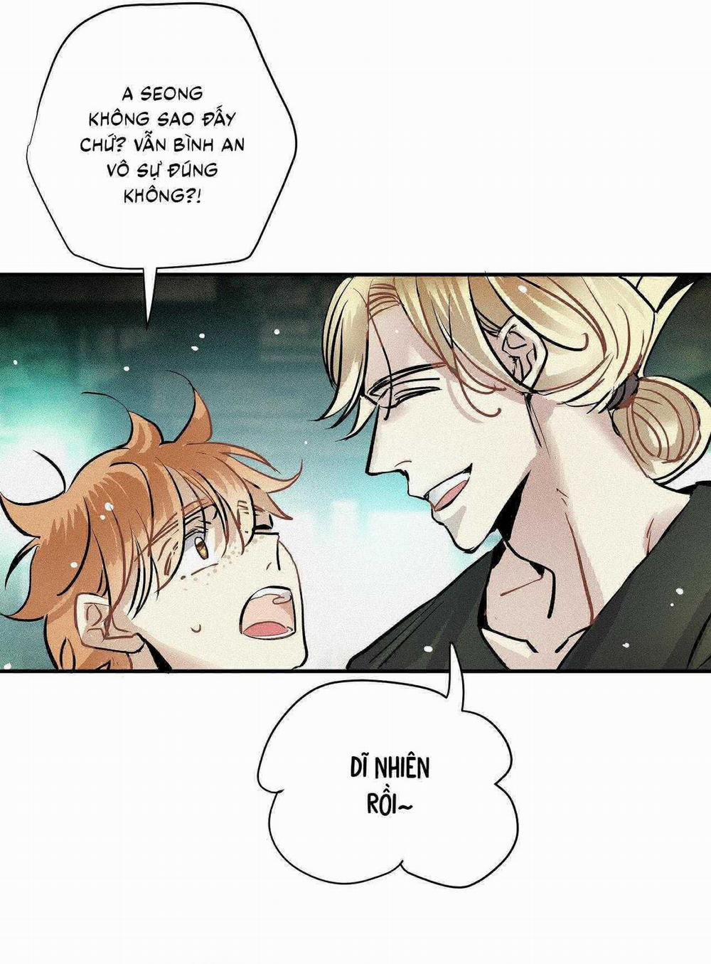 Tình Yêu Và Danh Vọng 61 trang 66