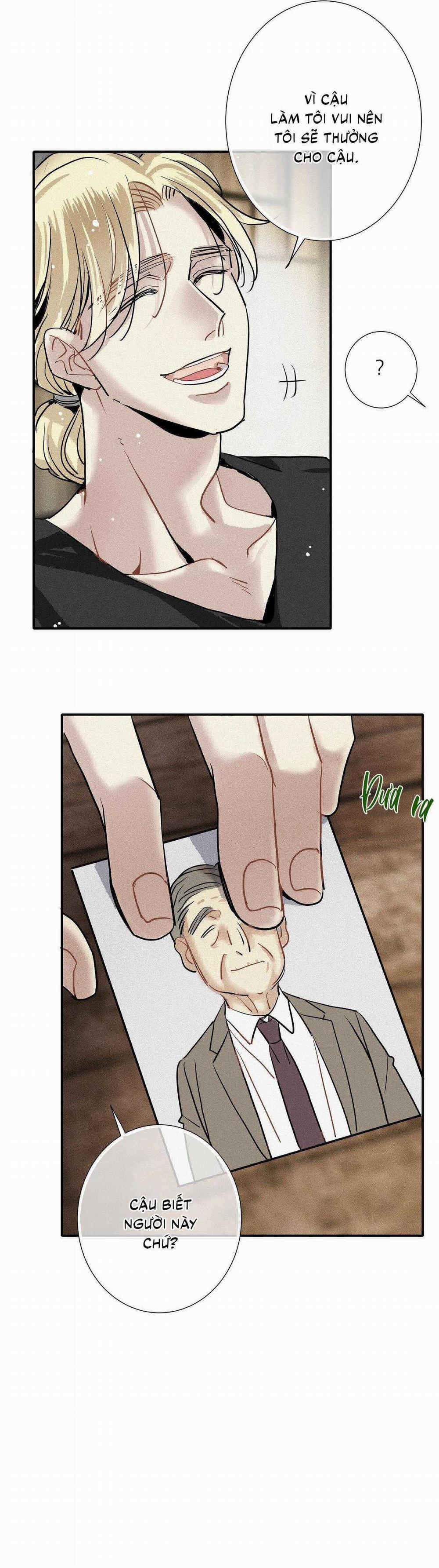 Tình Yêu Và Danh Vọng 62 trang 10