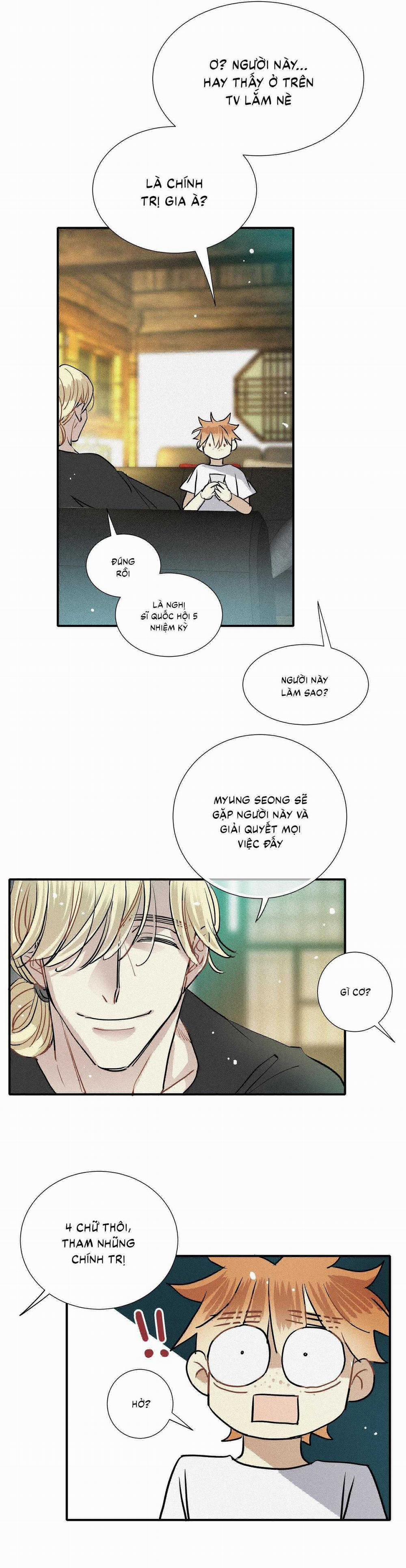 Tình Yêu Và Danh Vọng 62 trang 11