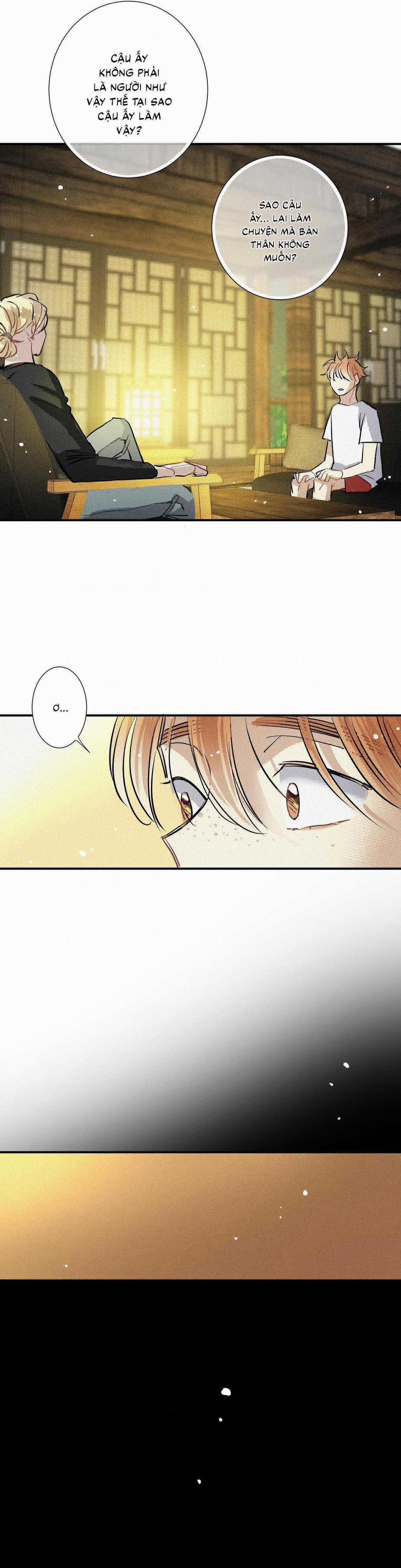 Tình Yêu Và Danh Vọng 62 trang 13