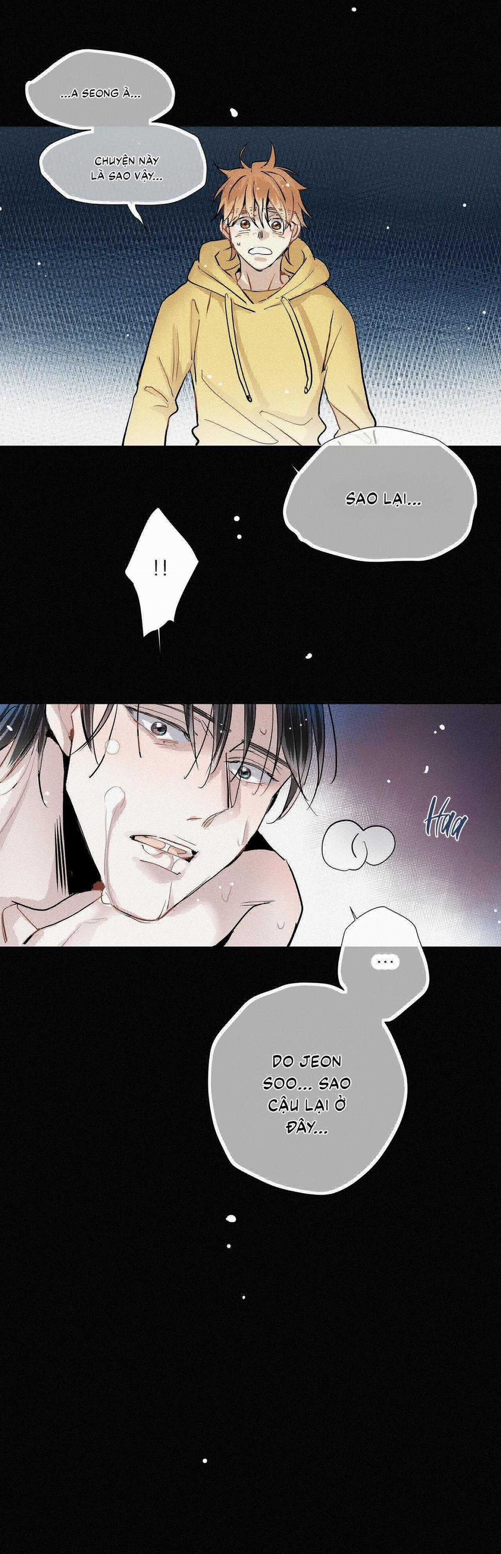 Tình Yêu Và Danh Vọng 62 trang 19