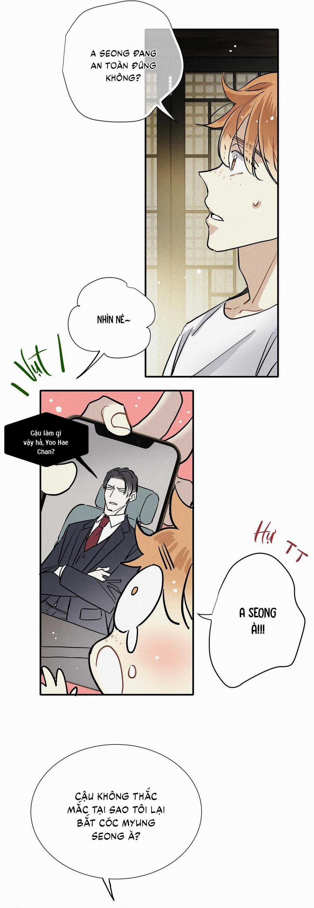 Tình Yêu Và Danh Vọng 62 trang 2