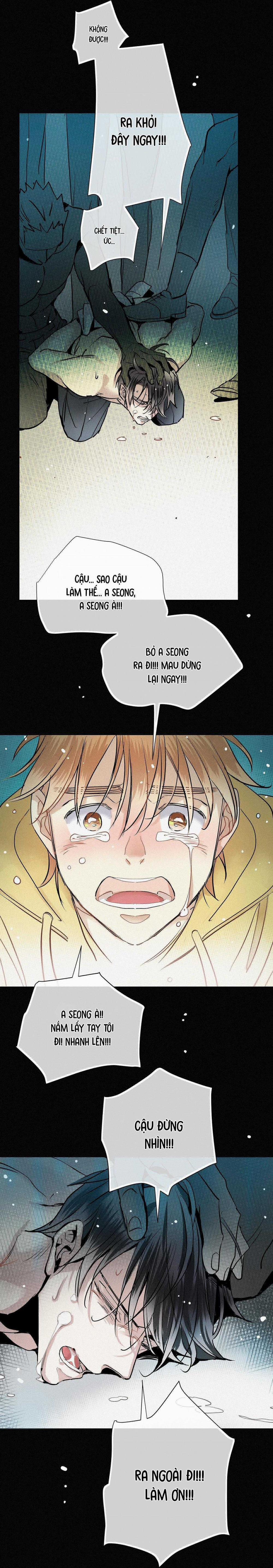 Tình Yêu Và Danh Vọng 62 trang 20