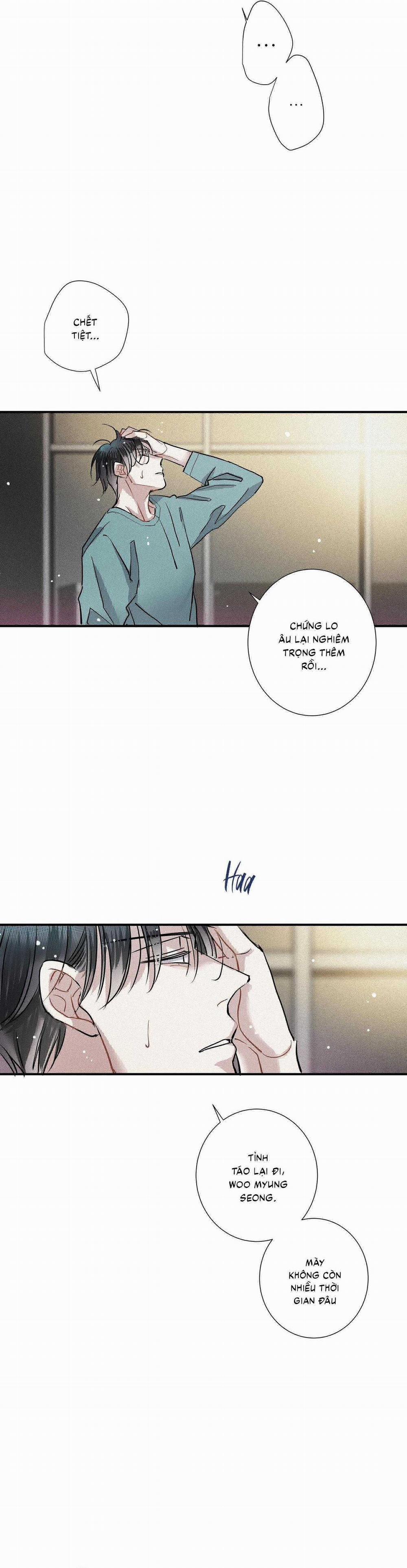 Tình Yêu Và Danh Vọng 62 trang 22