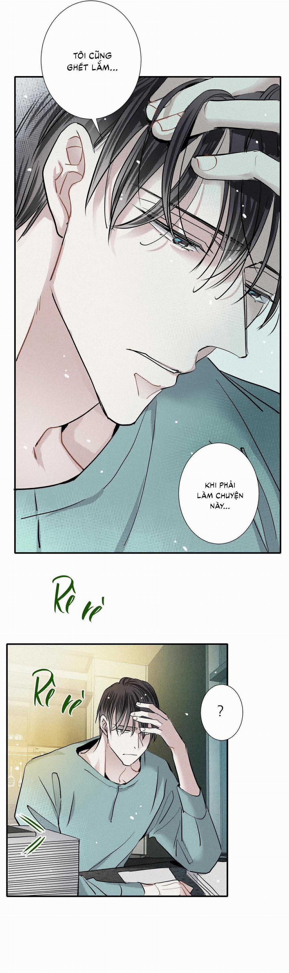 Tình Yêu Và Danh Vọng 62 trang 26