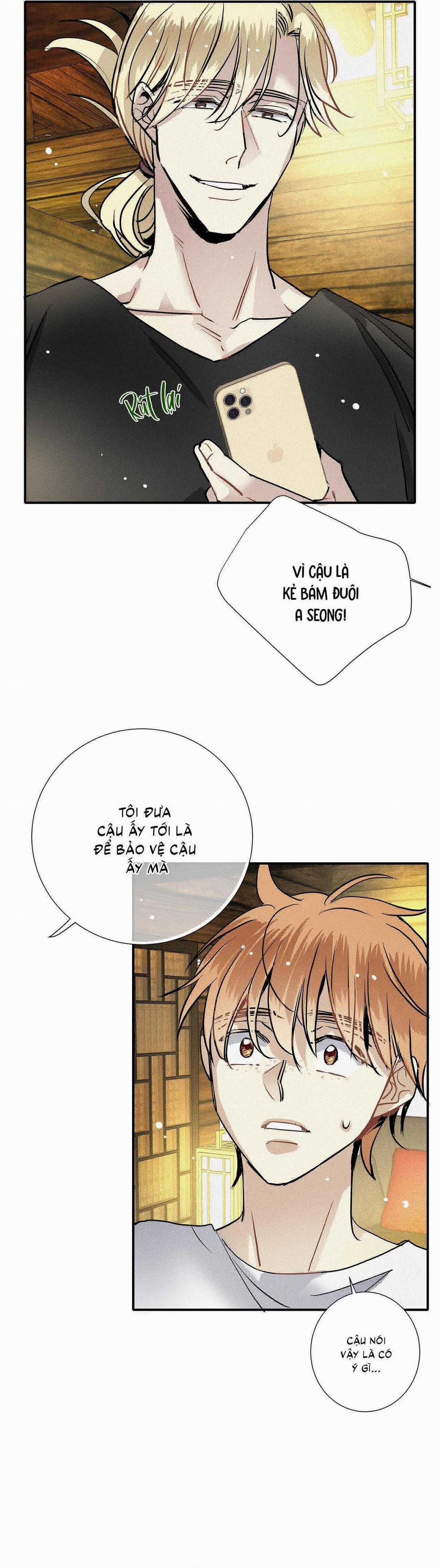 Tình Yêu Và Danh Vọng 62 trang 3