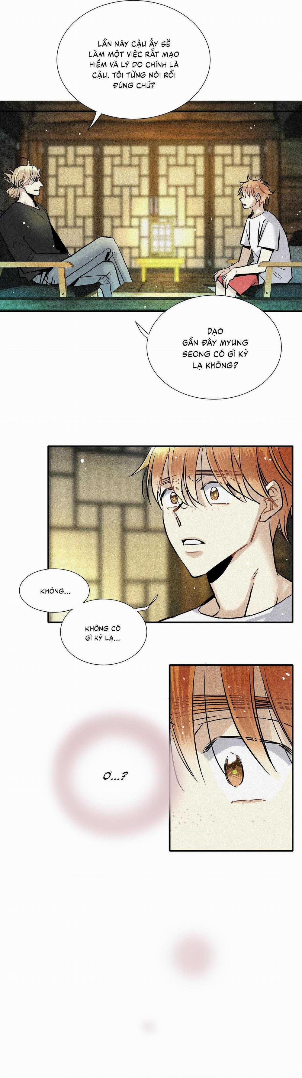 Tình Yêu Và Danh Vọng 62 trang 4