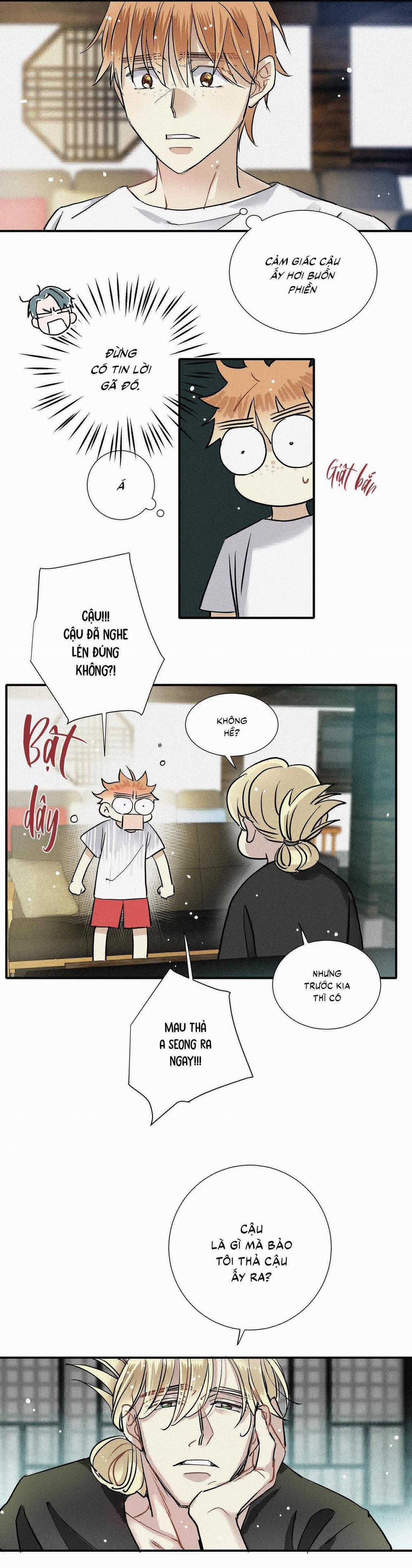 Tình Yêu Và Danh Vọng 62 trang 6