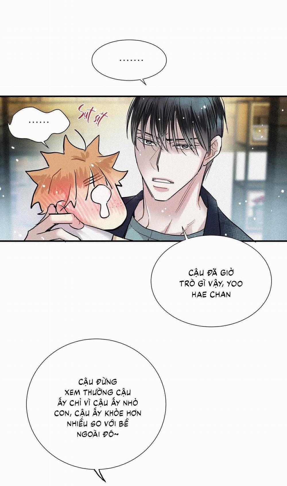 Tình Yêu Và Danh Vọng 63 trang 12