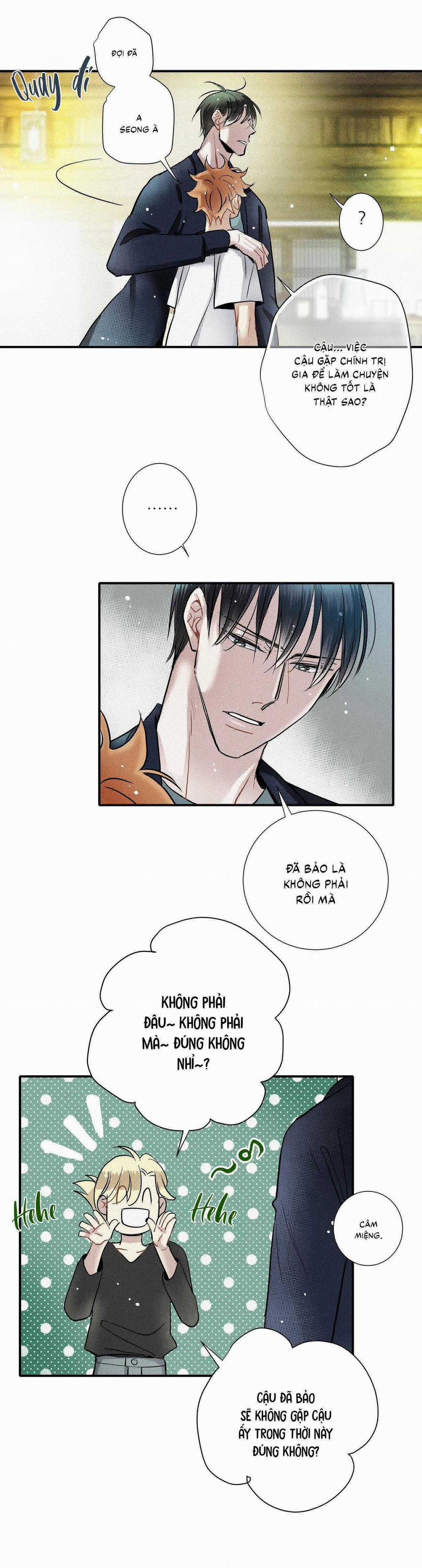 Tình Yêu Và Danh Vọng 63 trang 14