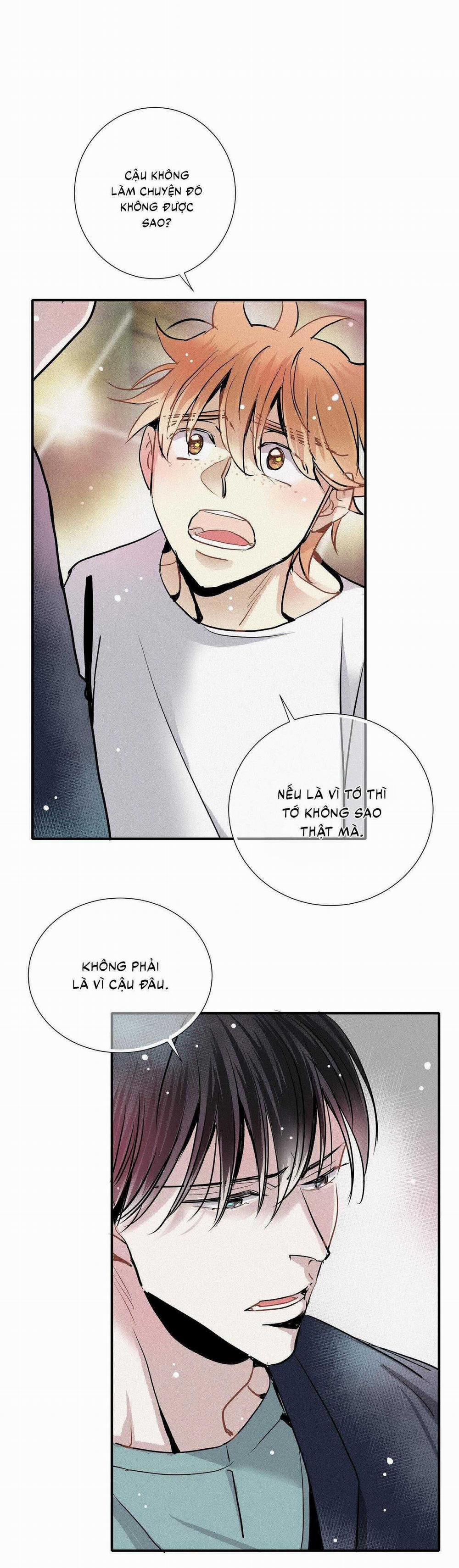 Tình Yêu Và Danh Vọng 63 trang 16