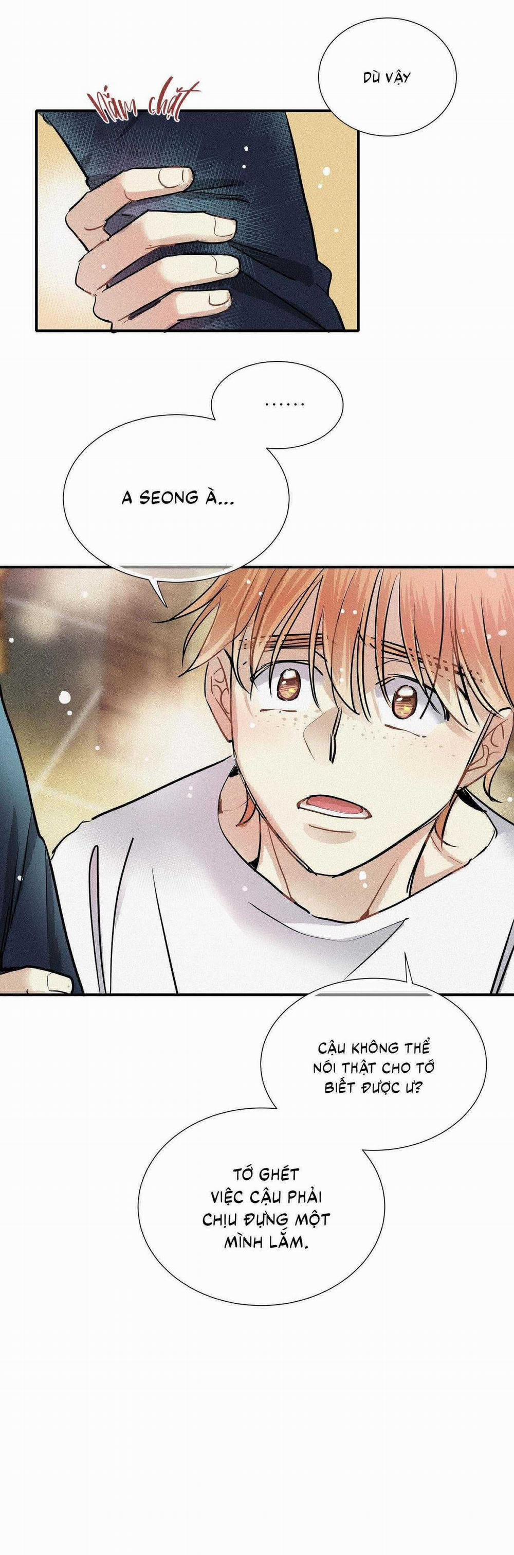 Tình Yêu Và Danh Vọng 63 trang 17