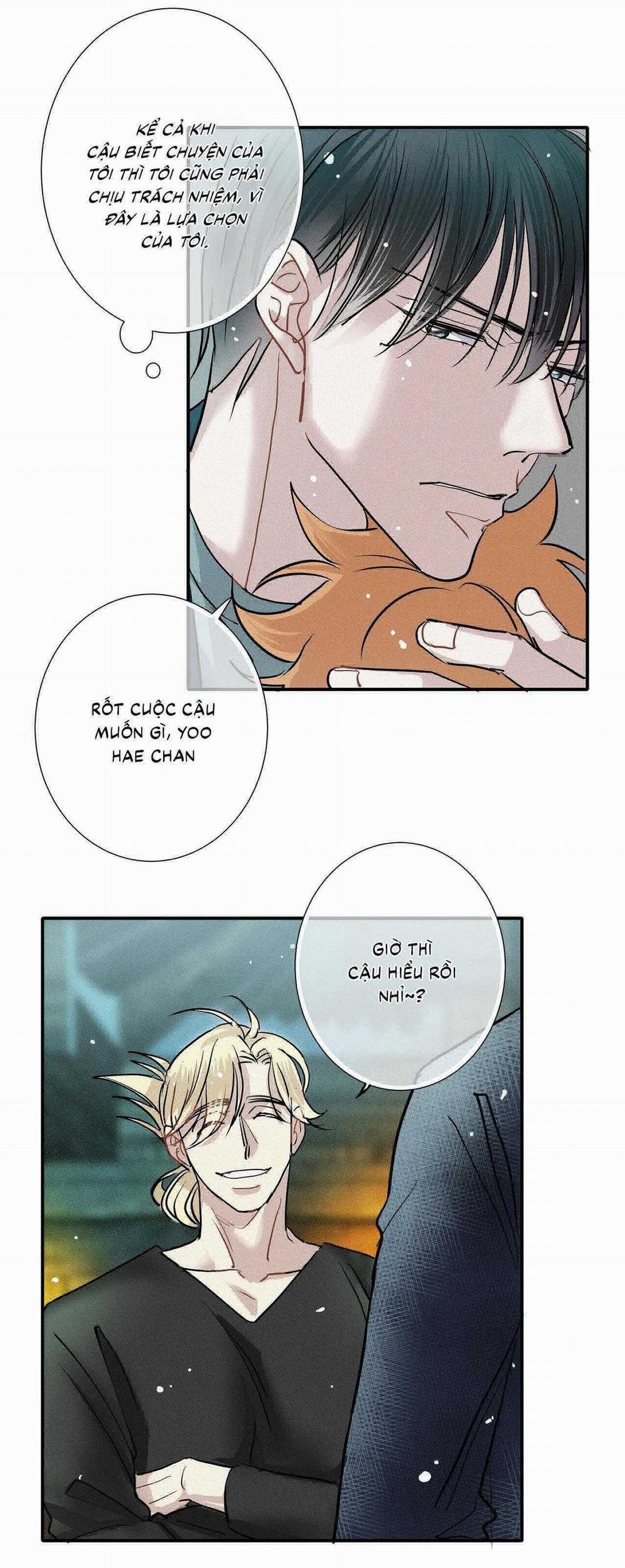 Tình Yêu Và Danh Vọng 63 trang 19