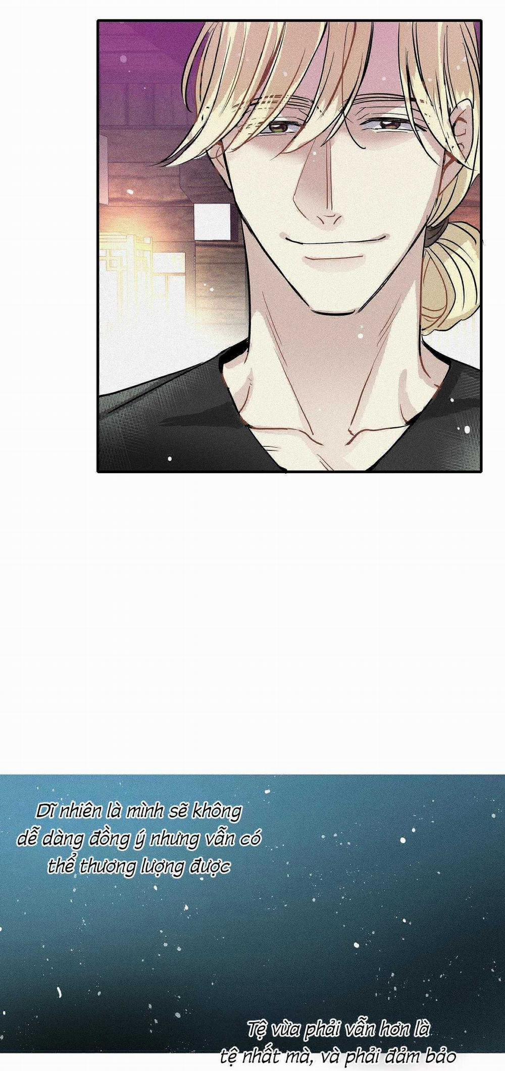 Tình Yêu Và Danh Vọng 63 trang 22