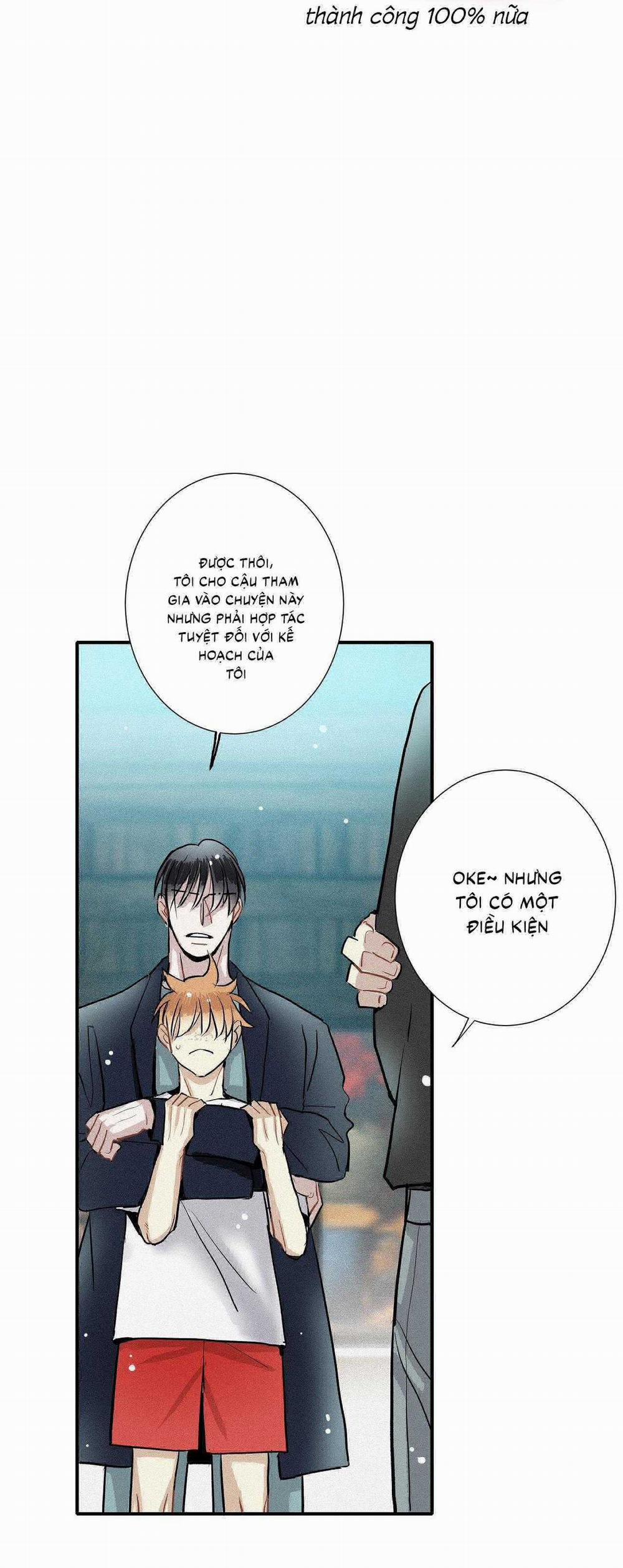 Tình Yêu Và Danh Vọng 63 trang 23