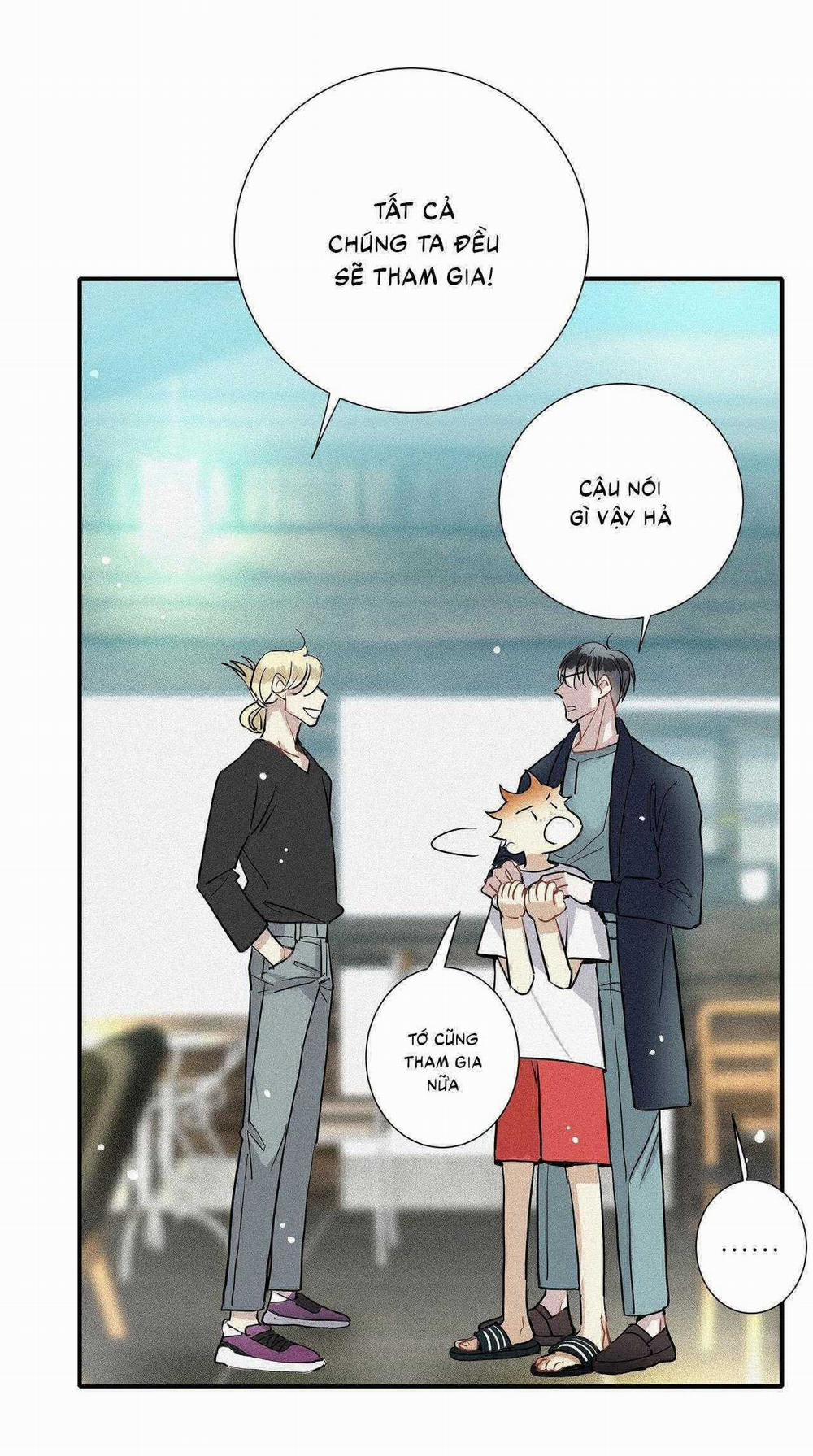 Tình Yêu Và Danh Vọng 63 trang 24