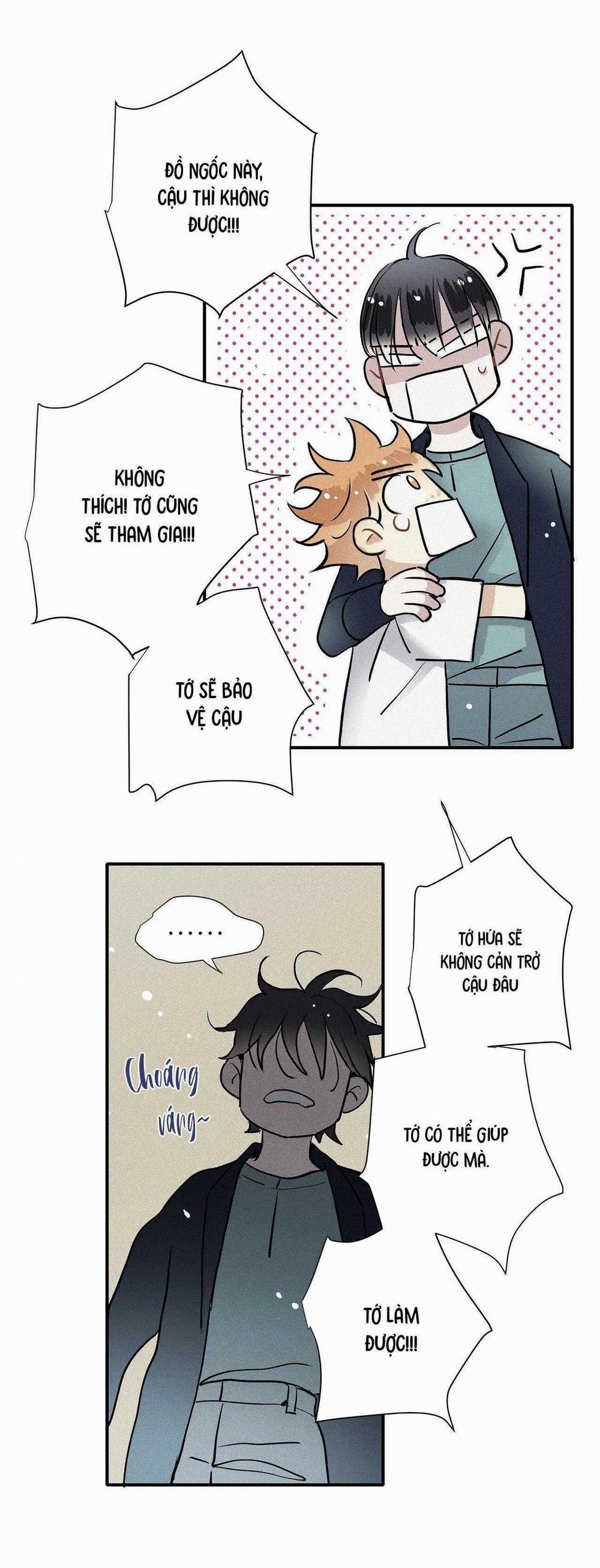 Tình Yêu Và Danh Vọng 63 trang 25