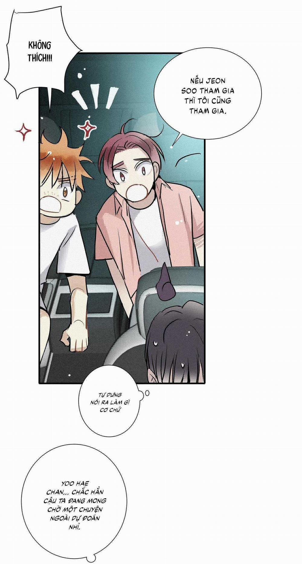 Tình Yêu Và Danh Vọng 63 trang 32