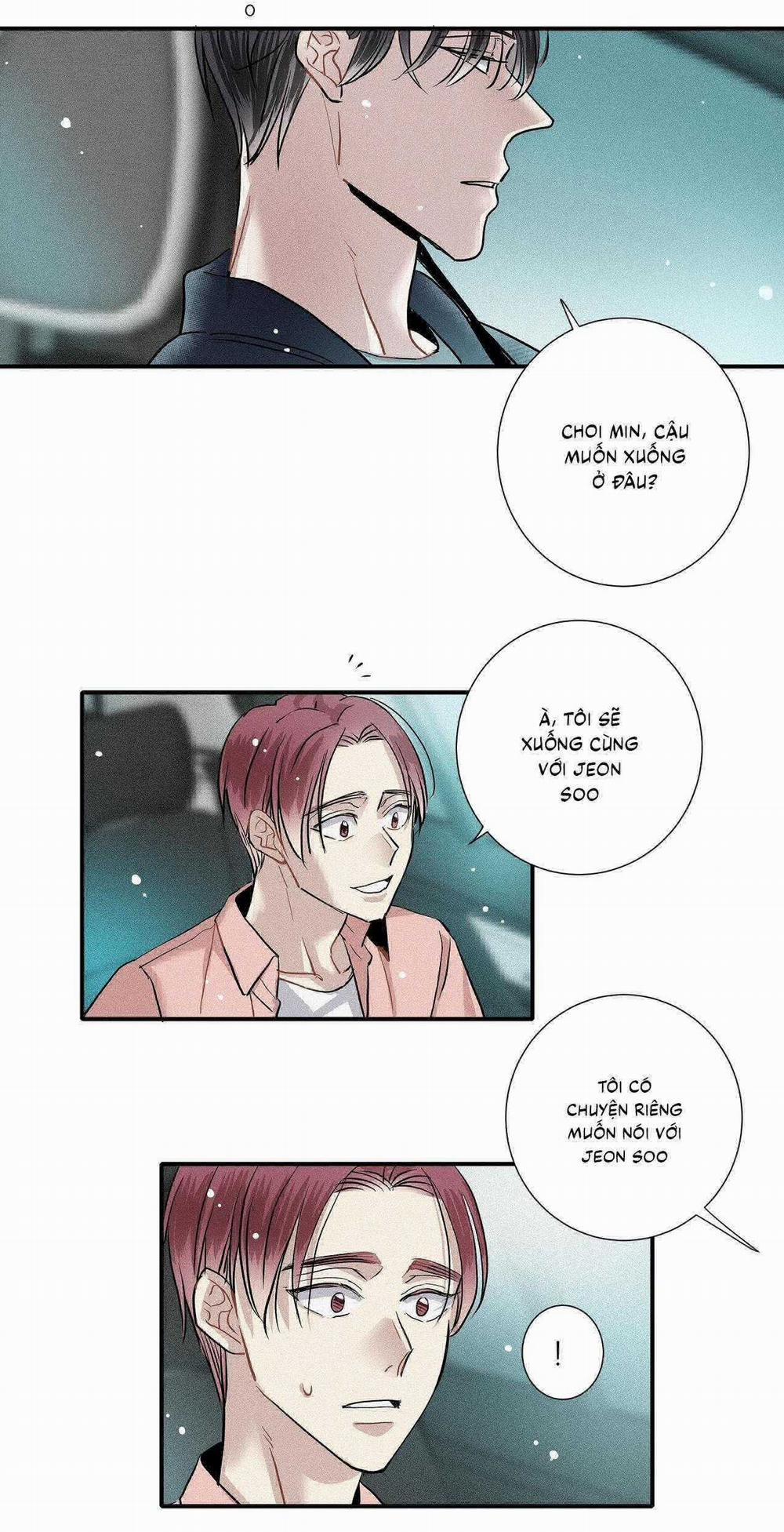 Tình Yêu Và Danh Vọng 63 trang 33