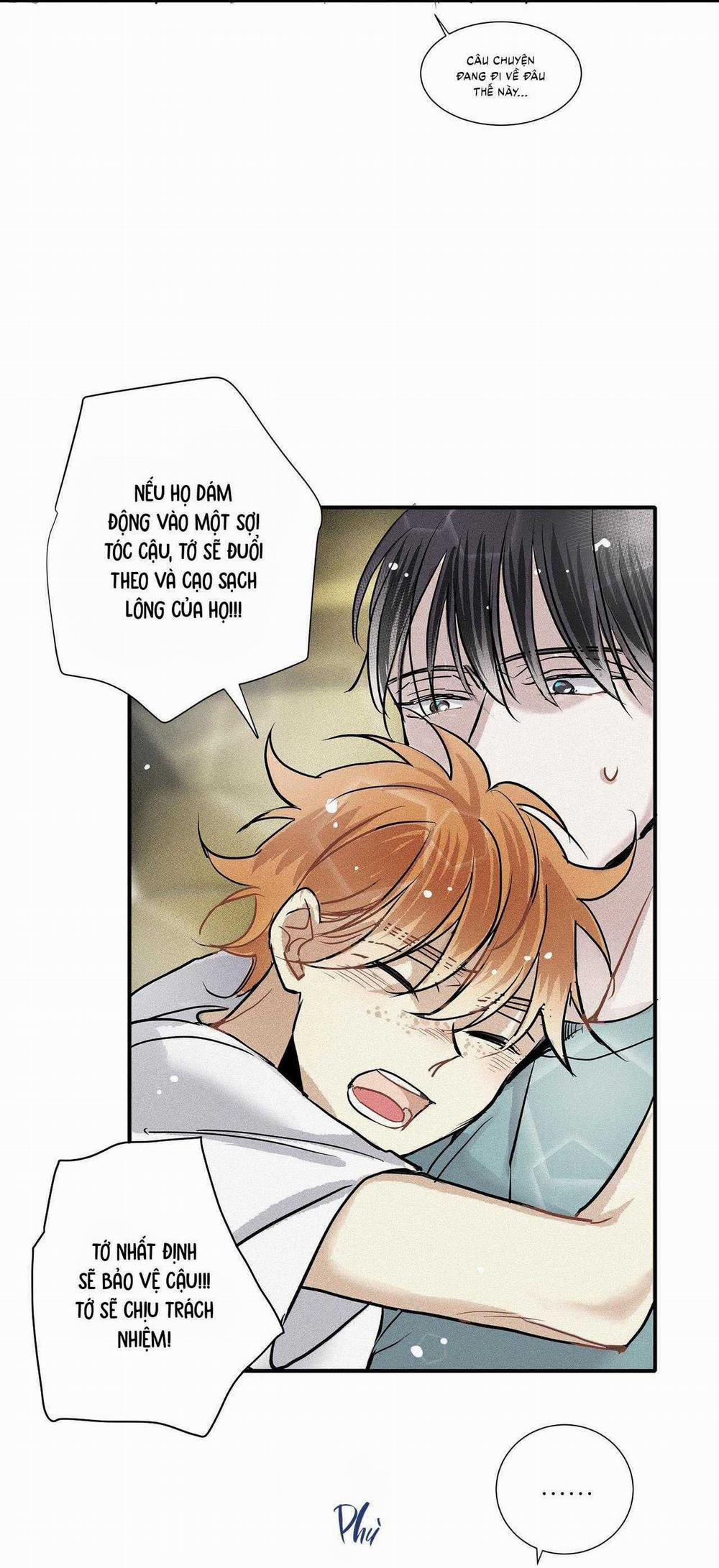 Tình Yêu Và Danh Vọng 63 trang 41