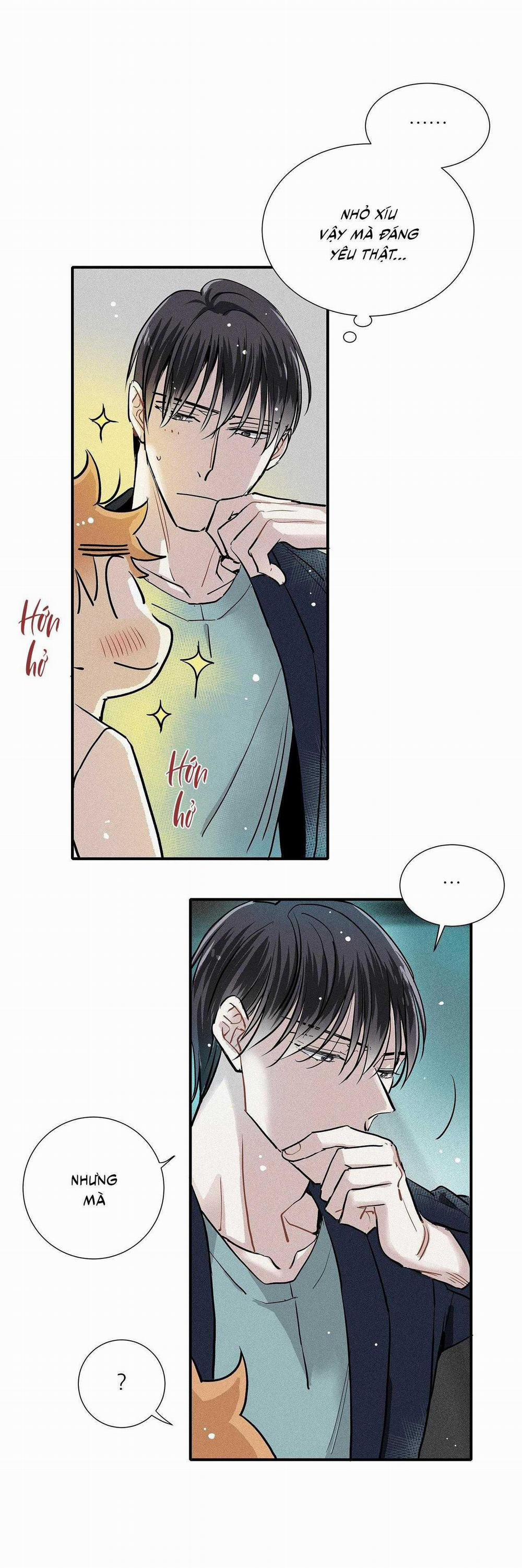 Tình Yêu Và Danh Vọng 64 trang 1