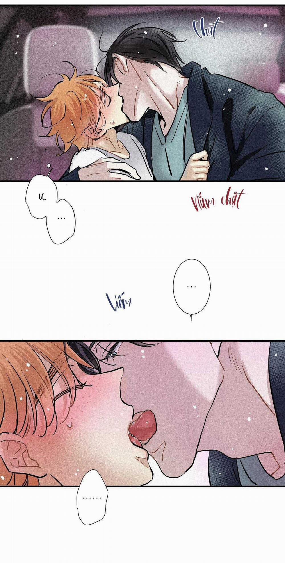 Tình Yêu Và Danh Vọng 64 trang 12