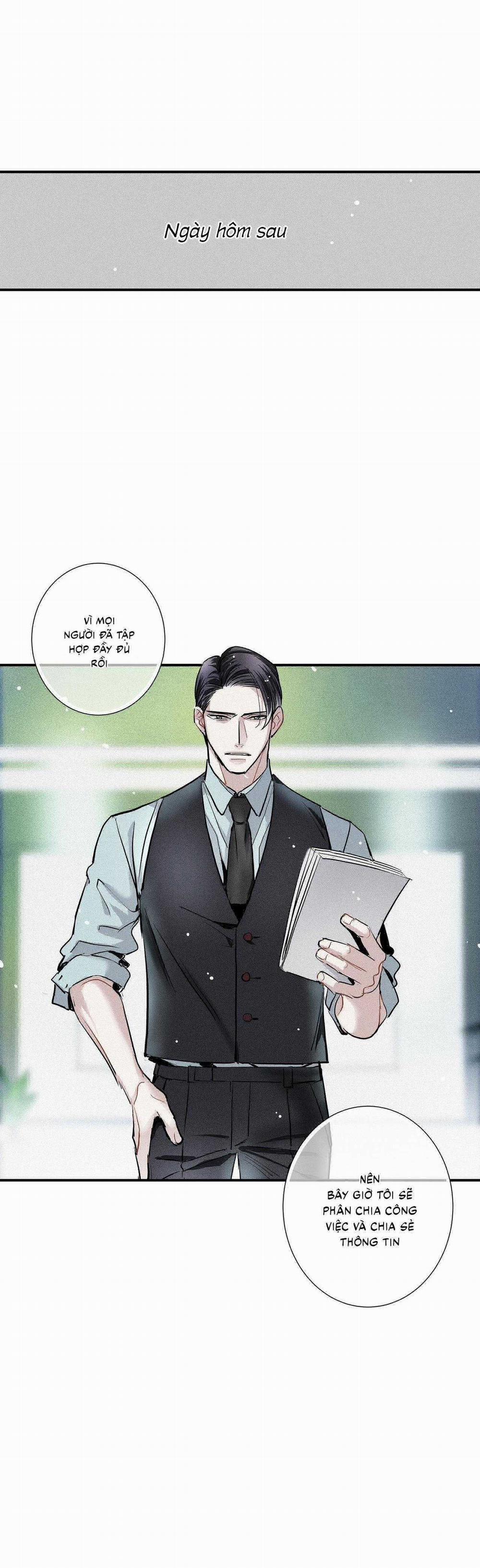 Tình Yêu Và Danh Vọng 64 trang 17