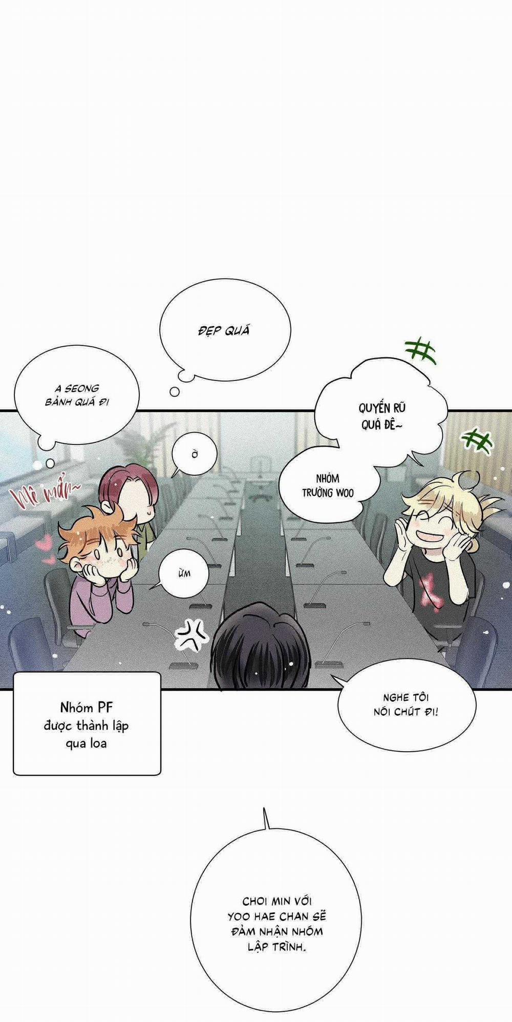 Tình Yêu Và Danh Vọng 64 trang 18