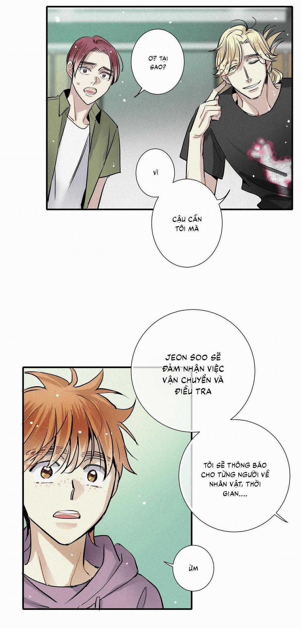 Tình Yêu Và Danh Vọng 64 trang 19