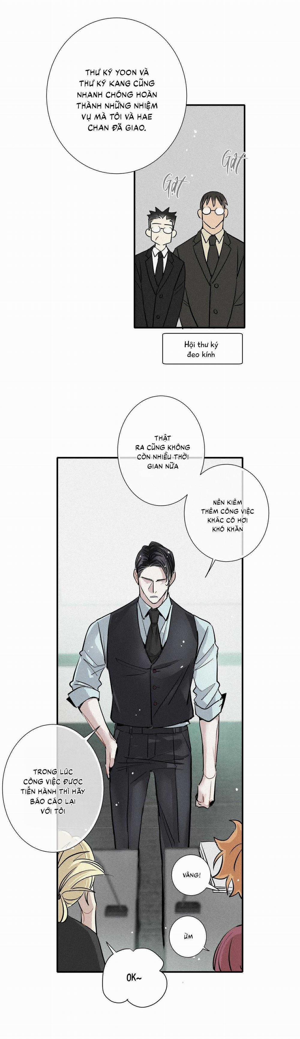 Tình Yêu Và Danh Vọng 64 trang 20