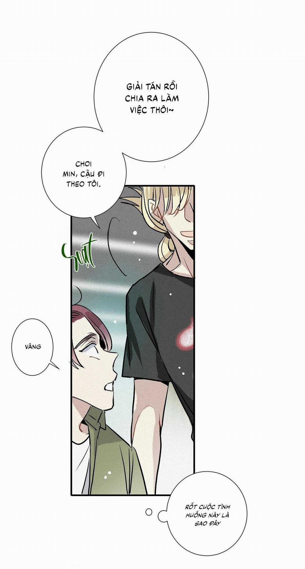 Tình Yêu Và Danh Vọng 64 trang 21