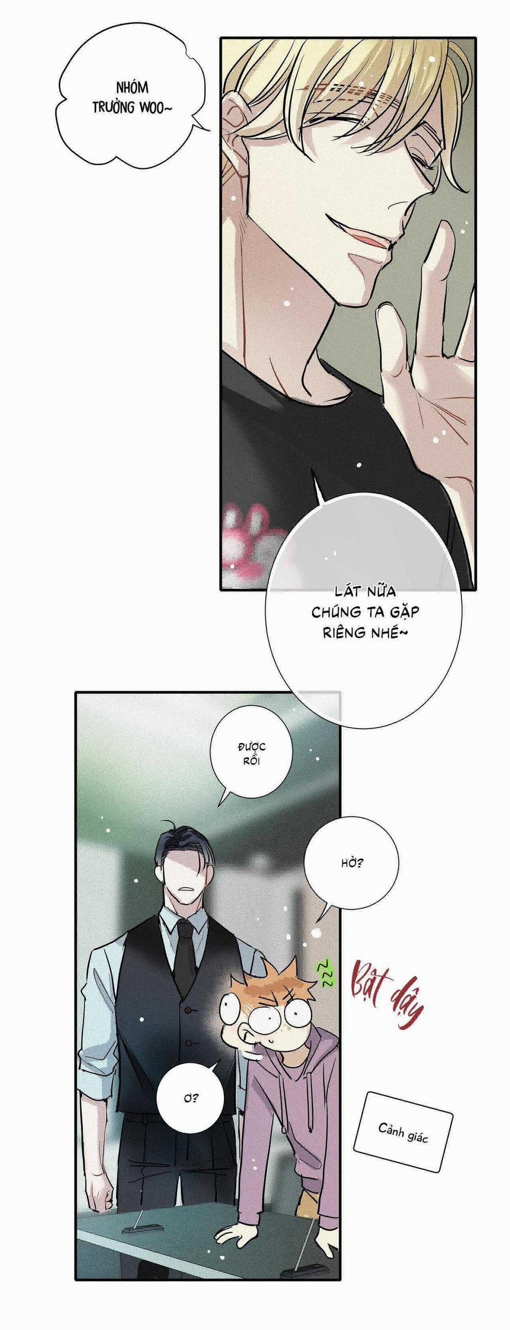 Tình Yêu Và Danh Vọng 64 trang 22