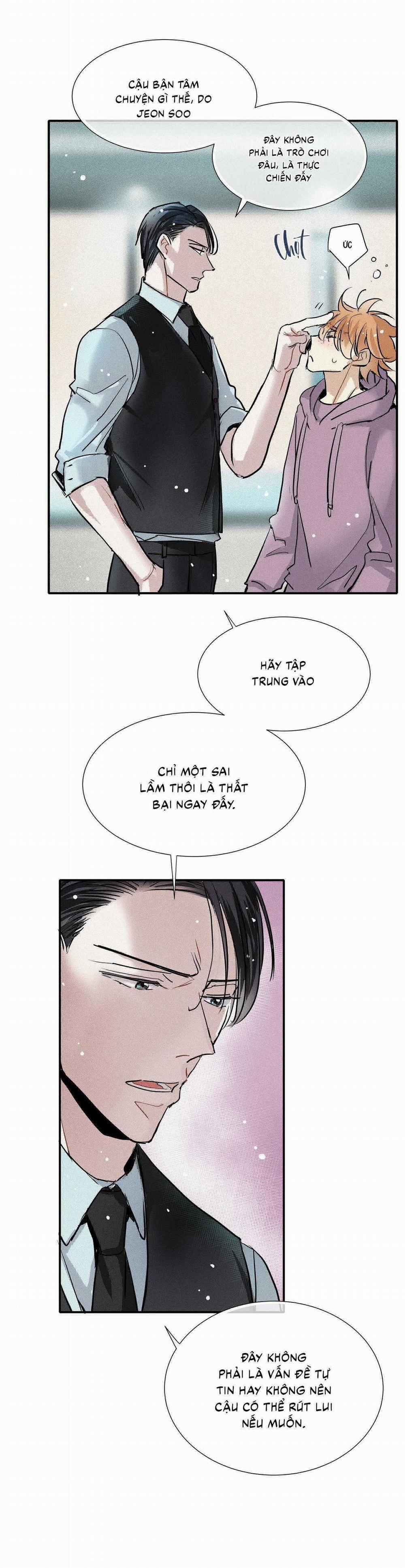 Tình Yêu Và Danh Vọng 64 trang 23