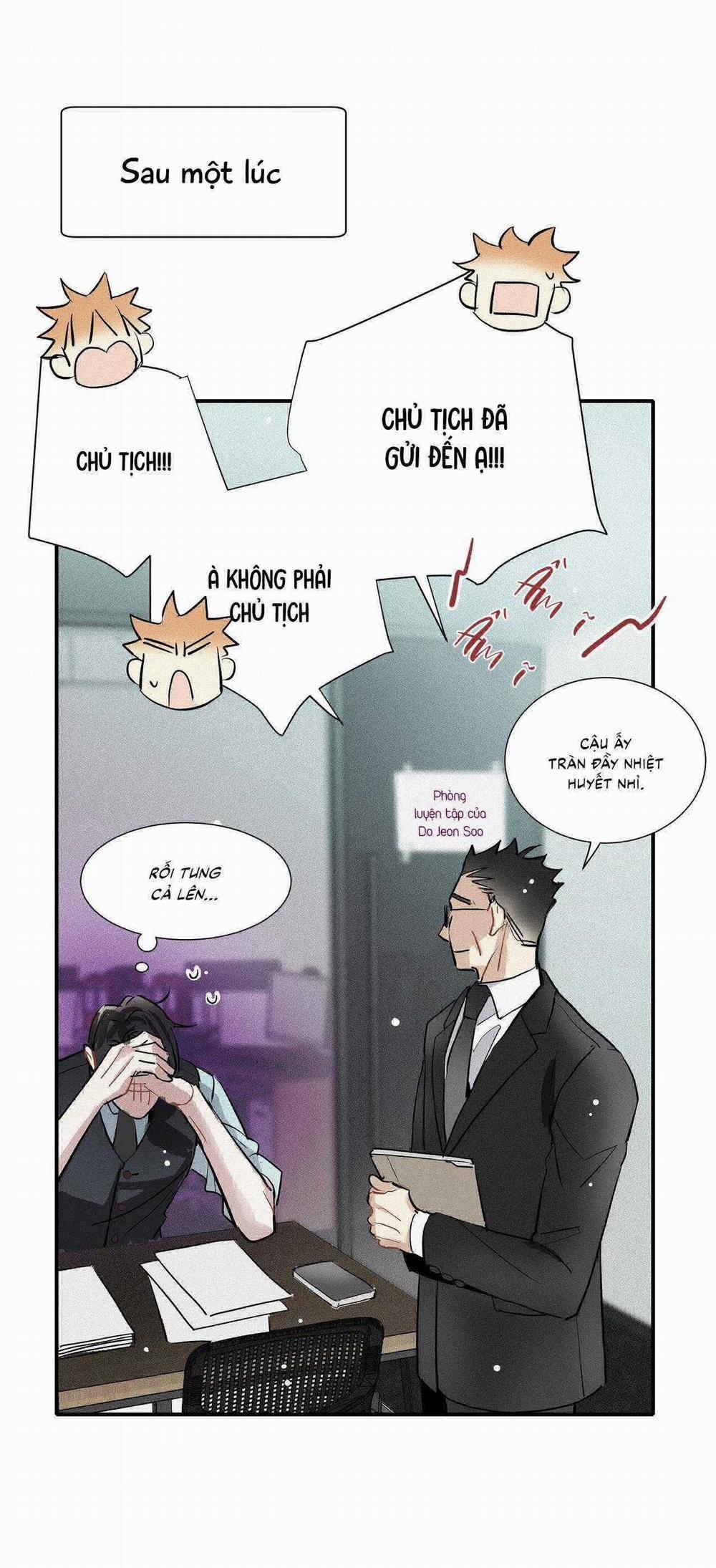 Tình Yêu Và Danh Vọng 64 trang 25