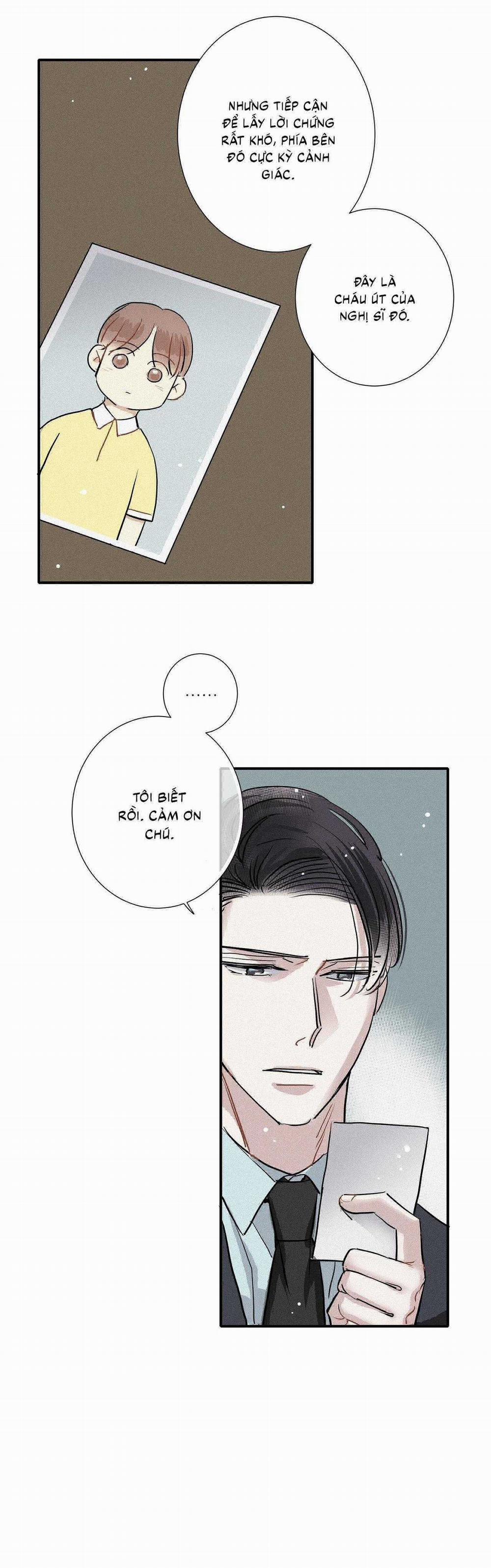 Tình Yêu Và Danh Vọng 64 trang 27