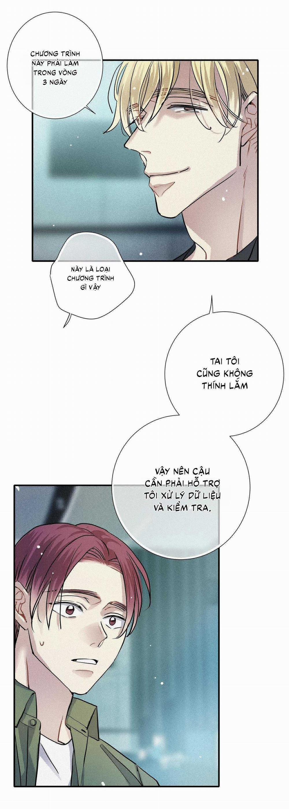 Tình Yêu Và Danh Vọng 64 trang 29