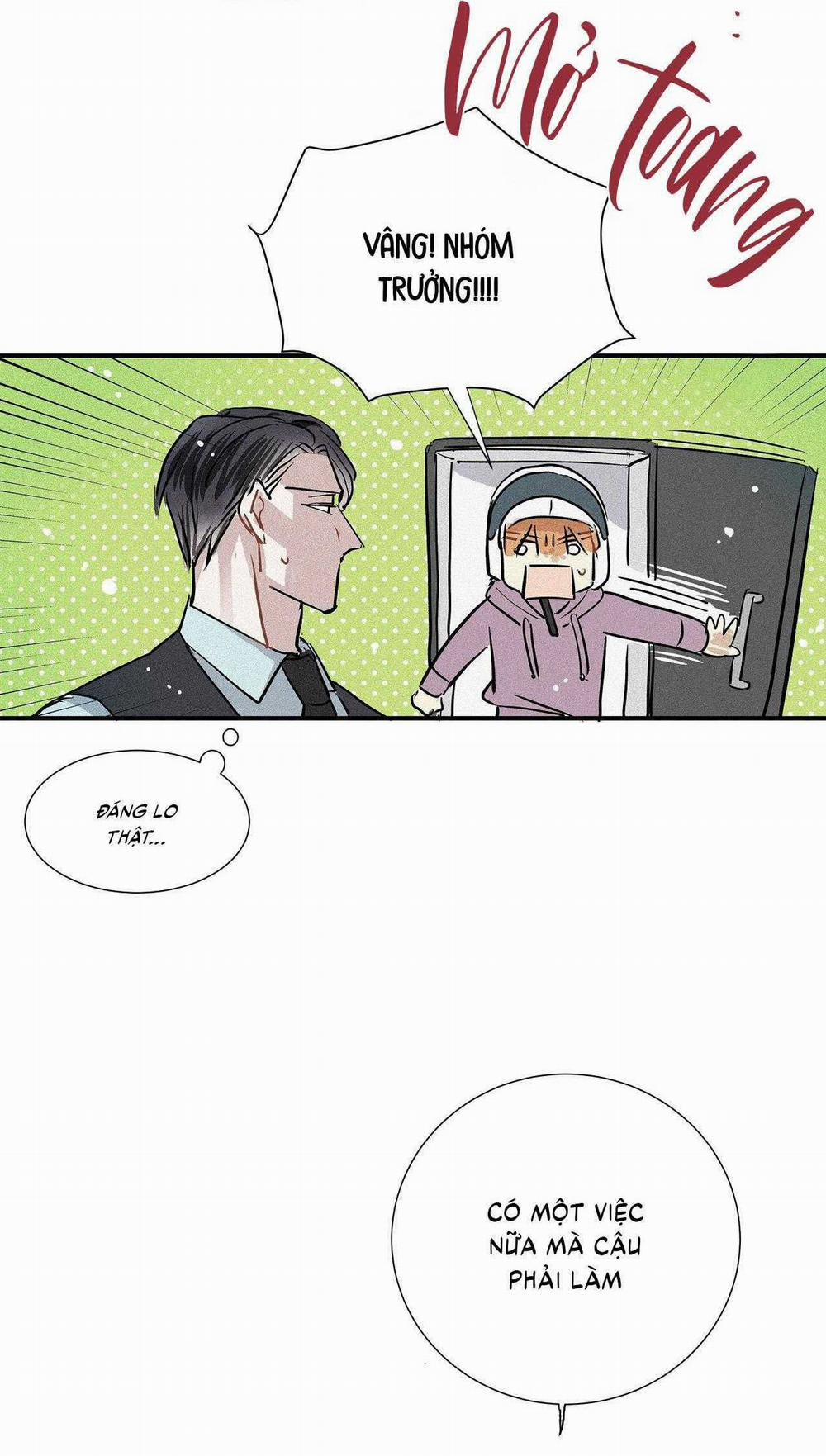 Tình Yêu Và Danh Vọng 64 trang 34