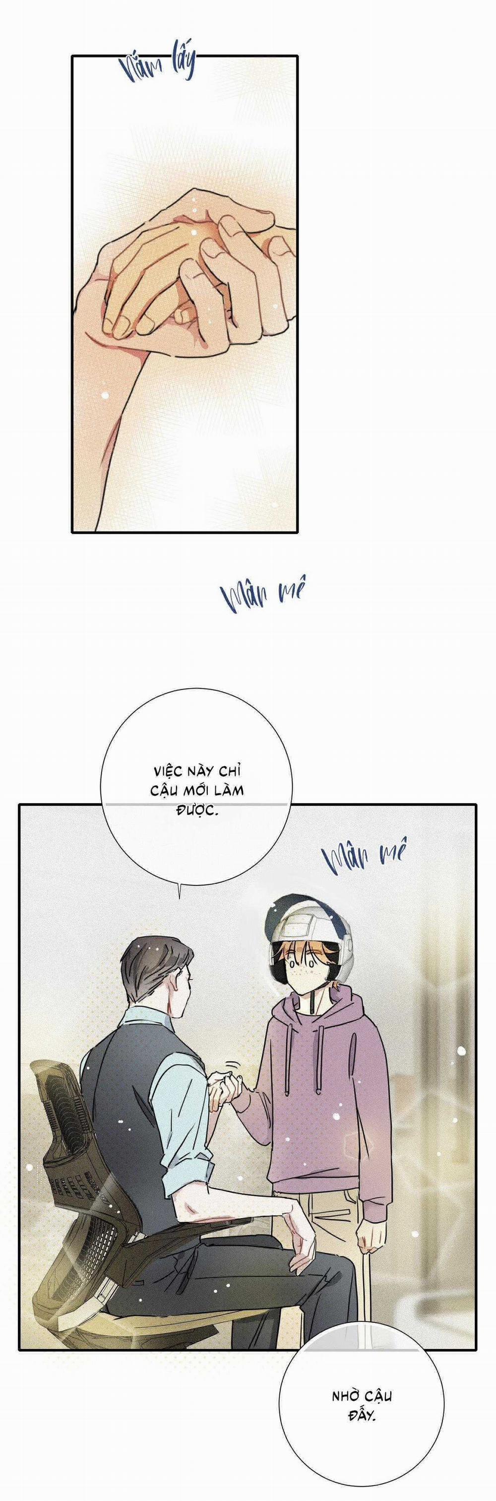 Tình Yêu Và Danh Vọng 64 trang 36